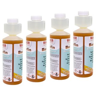Bactofin Gasoline Stabilizer Tankprotection 4 X 250 ml