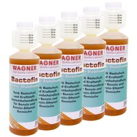 Bactofin Gasoline Stabilizer Tankprotection 5 X 250 ml