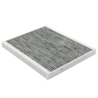Cabin filter pollenfilter Febi 32369 + cleaner air conditioning 500 ml PETEC