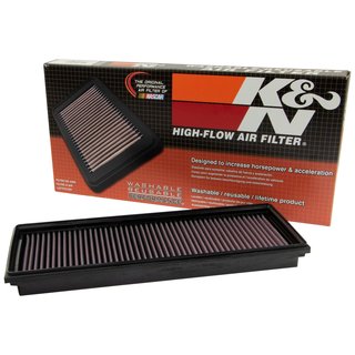 Air filter airfilter K&N 33-2181