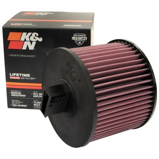 Air filter airfilter K&N E-2022