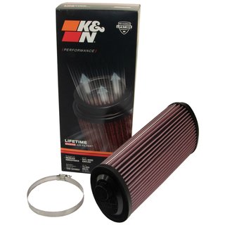 Air filter airfilter K&N E-2653
