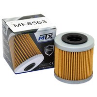 Oil filter engine oilfilter Moto Filters MF563