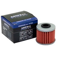 Oil filter engine oilfilter Moto Filters MF117