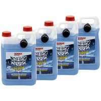 Anti Freeze and Clear WinterBeast ready to use -20C...