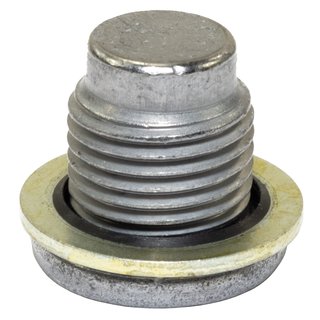 Oil drain plug FEBI 101250 M16 x 1,5 mm with sealing ring