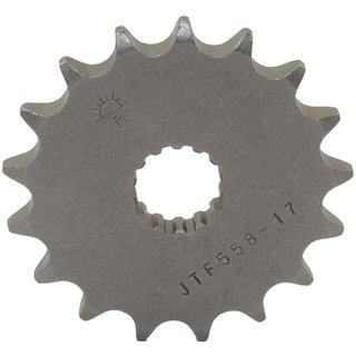 Chain sprocket drive front tuning 17 teeth 428 pitch