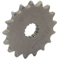 Chain sprocket drive front tuning 17 teeth 428 pitch