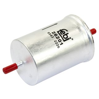 Kraftstofffilter Kraftstoff Filter Benzin Febi 26201