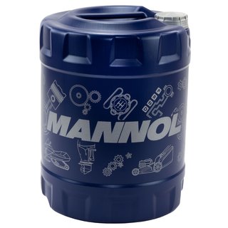 Khlerfrostschutz Konzentrat MANNOL AG13 -40C 10 Liter grn