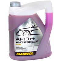 Kühlerfrostschutz MANNOL AF13++ Antifreeze 5 Liter...