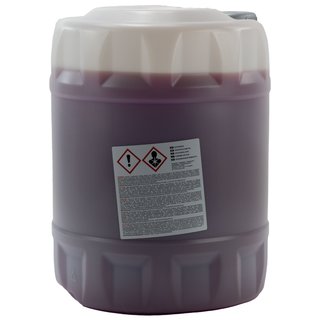 Khlerfrostschutz MANNOL AF13++ Antifreeze 20 Liter Fertiggemisch -40C rot