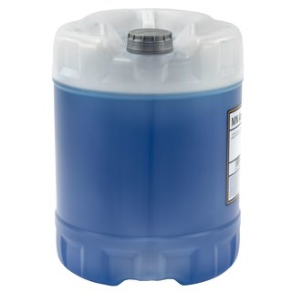 Radiatorantifreeze concentrate MANNOL AG11 Longterm -40C 10 liters blue