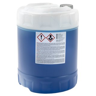 Radiatorantifreeze concentrate MANNOL AG11 Longterm -40C 10 liters blue