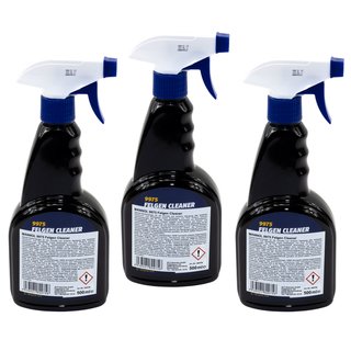 Rimcleaner Rim Cleaner MANNOL 9975 3 X 500 ml