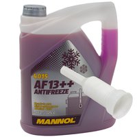Radiatorantifreeze MANNOL AF13++ Antifreeze 5 liters...