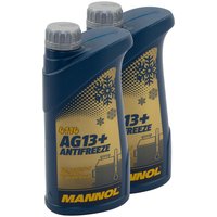 Radiatorantifreeze concentrate MANNOL AG13+ Advanced...