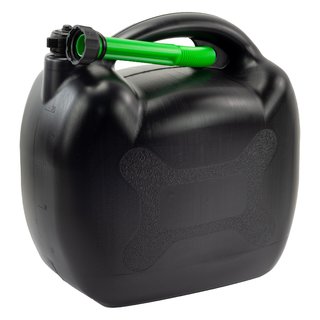 Benzin Kanister Kraftstoffkanister 20 Liter online im MVH Shop ka, 9,95 €