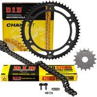 Chain set chain kit standard chain DID 428HD 134 links...