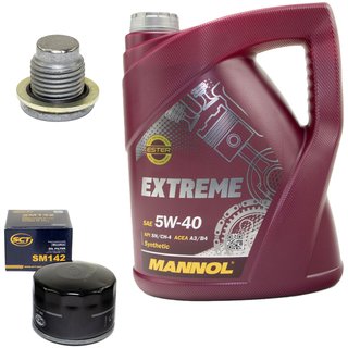 MANNOL Extreme 5W-40 7915 - Mannol America