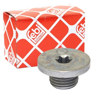 Oil filter engine Oilfilter SCT SH4792L + Oildrainplug 04572