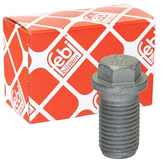 Oil filter engine Oilfilter SCT SF501 + Oildrainplug 08277