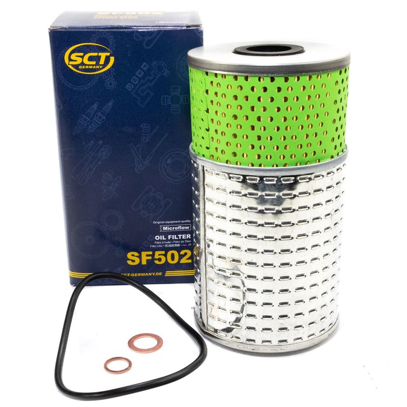 Filter Set Ölfilter SF502 + Ölablassschraube 12341 online im MVH