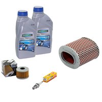 Maintenance package oil 2L + air filter + oil filter +...