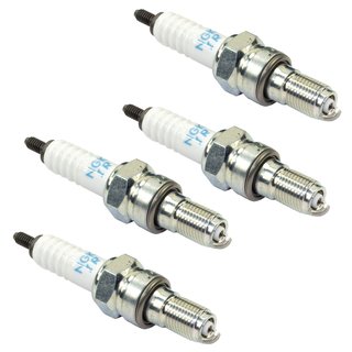 Spark plug NGK Laser Iridium IMR9E-9HES 7556 set 4 pieces