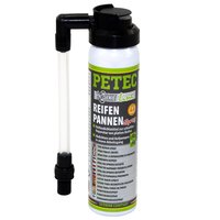 Bicycle tire puncture spray Bike line PETEC 75 ml