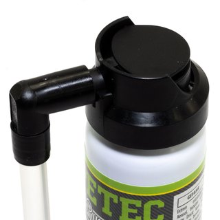 Bicycle tire puncture spray Bike line PETEC 6 X 75 ml