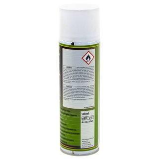 Edelstahl Reiniger Spray Edelstahlreiniger PETEC 500 ml