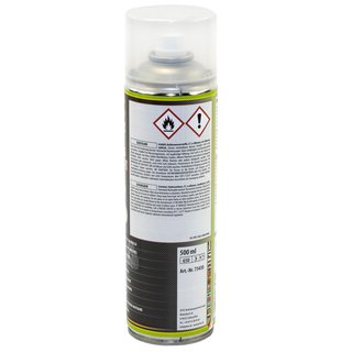 Engineprotectionwax & preservation spray PETEC 500 ml