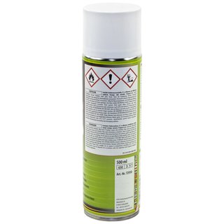 Intensiv Citrusreiniger Spray Reinigerspray PETEC 500 ml