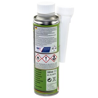 Benzin System Reiniger Additiv PETEC 300 ml