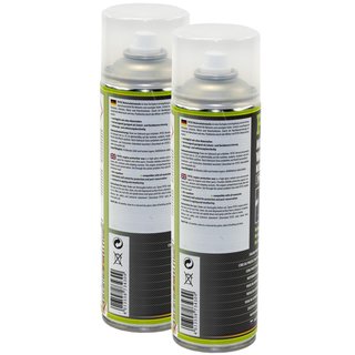 Motorschutzwachs & Konservierung Spray PETEC 2 X 500 ml