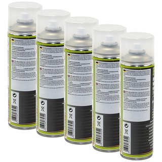 Motorschutzwachs & Konservierung Spray PETEC 5 X 500 ml