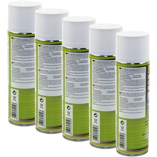 Intensiv Citrusreiniger Spray Reinigerspray PETEC 5 X 500 ml