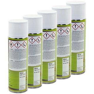 Intensive Citruscleaner Spray Cleanerspray PETEC 5 X 500 ml