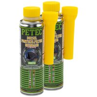 Dieselpartikelfilter Reiniger Diesel Additiv PETEC 2 X...