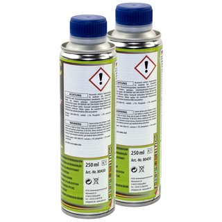 Khlsystem Reiniger Khler Khlerreiniger Sytem PETEC 2 X 250 ml