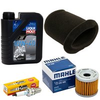 Maintenance package oil 1L + air filter + oil filter +...