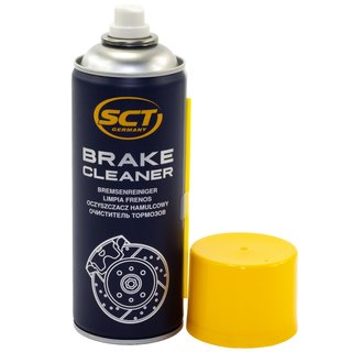 Brakecleaner Brake Cleaner MANNOL 969251 Assembly Partscleaner 2 X 450 ml