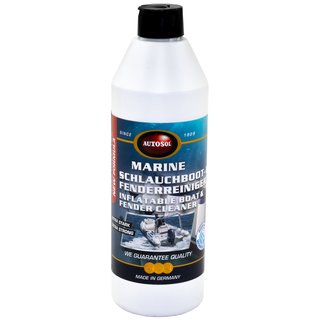 Marine Inflatable Boat & Fender Cleaner Autosol 11 015610 500 ml bottle