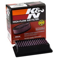 Air filter airfilter K&N BM-8006