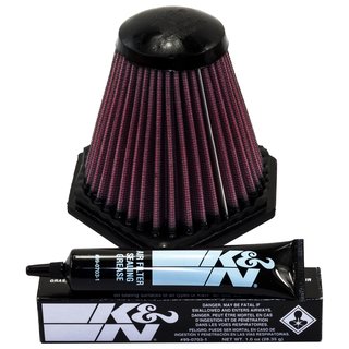 Air filter airfilter K&N BM-1205