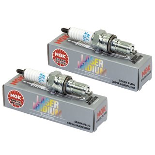 Spark plug NGK Laser Iridium IMR8C-9HES 5990 set 2 pieces