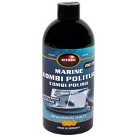 Marine polish combi polish Autosol 11 015210 500 ml bottle