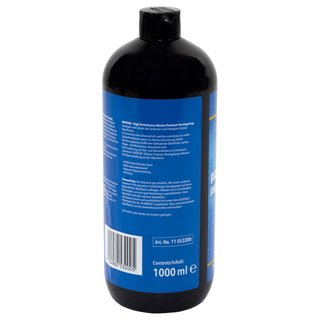Marine paint sealant premium paintsealant Autosol 11 053200 1 liter bottle