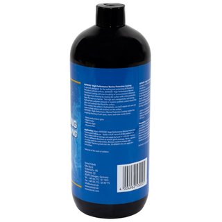 Marine paint sealant premium paintsealant Autosol 11 053200 1 liter bottle